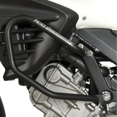 R&G AB0005BK Adventure ochranný rám Suzuki 650 V-Strom